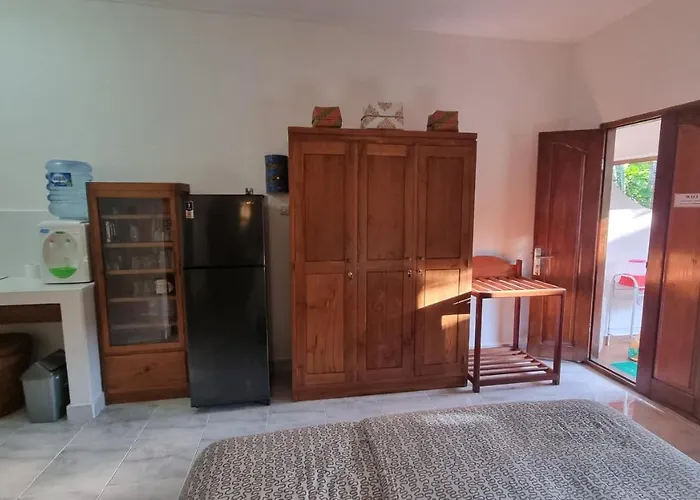 Apartamento Catra Candidasa
